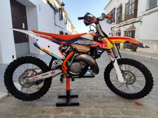KTM XC-W 125 SX INNEGOCIABLE