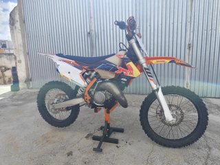 KTM XC-W 125 SX REESTRENO