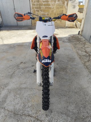 KTM XC-W 125 SX REESTRENO