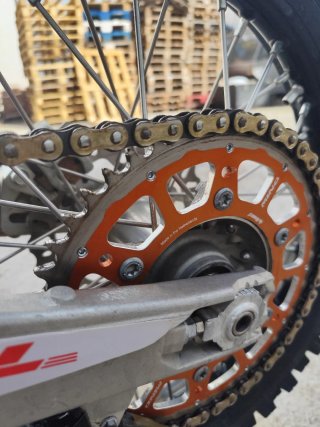 KTM XC-W 125 SX REESTRENO