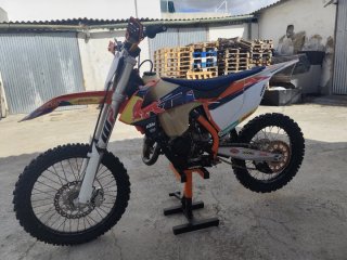 KTM XC-W 125 SX REESTRENO