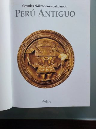 PERÚ ANTIGUO