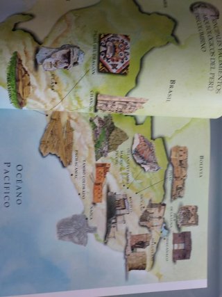 PERÚ ANTIGUO