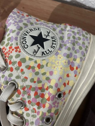 Zapatillas Converse estampadas