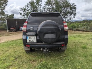 Toyota Land Cruiser 2019