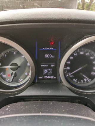 Toyota Land Cruiser 2019