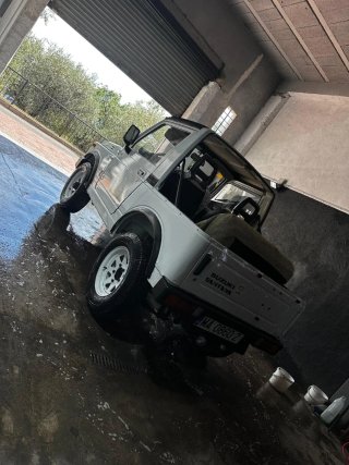 Suzuki santana 1985
