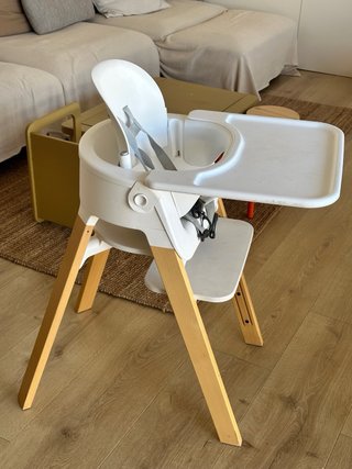 Trona Stokke Steps + Hamaca