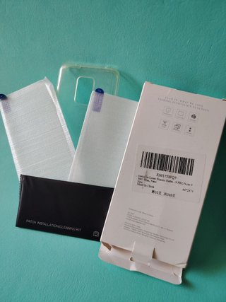 Lote:soportes,fundas,cableUSB,protector depantalla