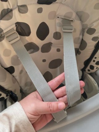 Trona Chicco Polly Progress 5