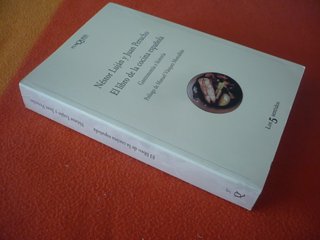 EL LIBRO DE LA COCINA ESPAÑOLA LUJAN Y PERUCHO