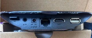 Decodificador HD ARRIS Negro