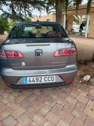 SEAT Cordoba 2002