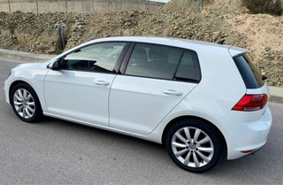 Volkswagen Golf 2014