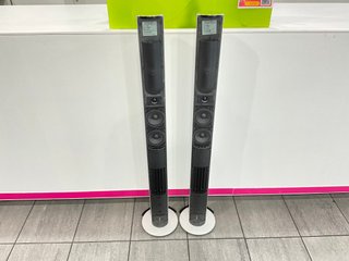 Altavoces Bang & Olufsen Beolab 6000