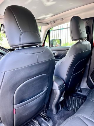 Jeep Renegade hibrido enchufable 4xe