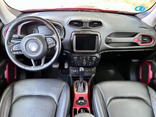 Jeep Renegade hibrido enchufable 4xe