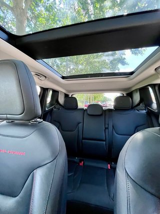 Jeep Renegade hibrido enchufable 4xe