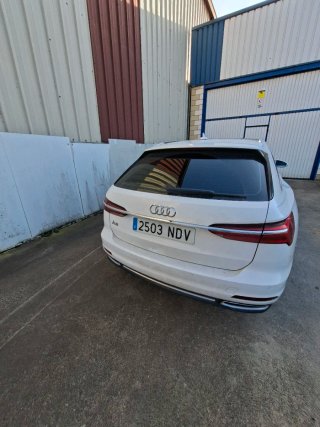 Audi A6 2023
