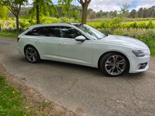 Audi A6 2023 - PRECIO SOLO HASTA MIERCOLES 20/5/26