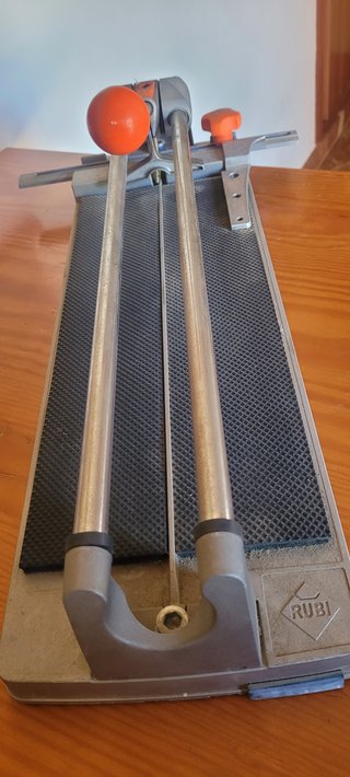 Cortador Cerámica Rubi Speed 42 Nuevo