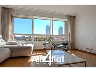 Piso en alquiler en La Vila Olímpica del Poblenou en Barcelona