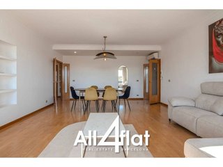Piso en alquiler en La Vila Olímpica del Poblenou en Barcelona