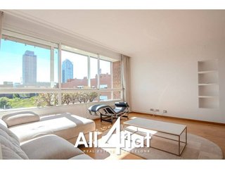 Piso en alquiler en La Vila Olímpica del Poblenou en Barcelona
