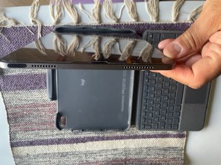 iPad Air 5 (2022) 64GB M1 Gris