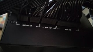 Fuente Alimentación Cooler Master 650W Gold