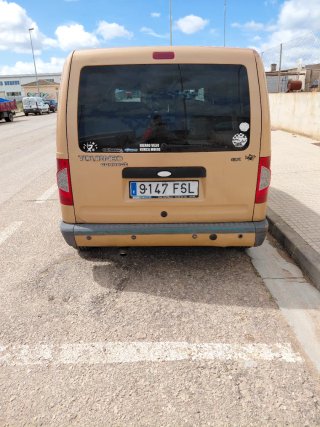 Ford E-Tourneo Courier 2007