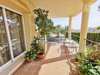 Chalet en alquiler en Riviera del Sol en Mijas