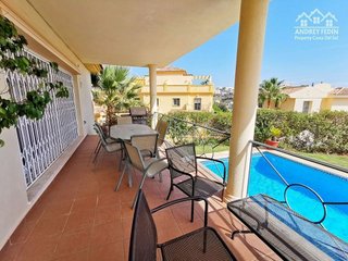 Chalet en alquiler en Riviera del Sol en Mijas