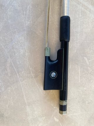 Violín 4/4 con funda y arco fibra carbono