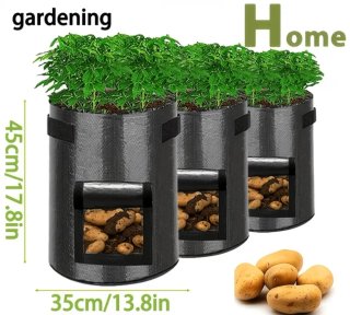 Bolsas Cultivo Patatas