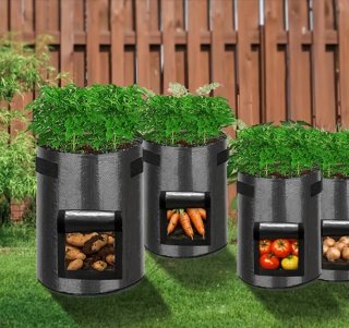 Bolsas Cultivo Patatas