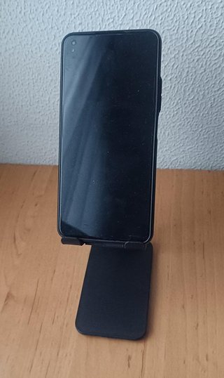 Soporte móvil plegable y ajustable