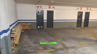 Garaje en venta en Pobla de Farnals (la)