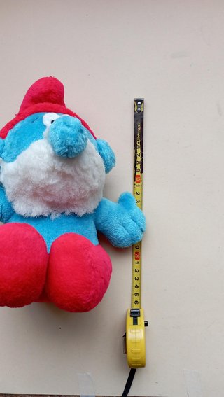 Grande Puffo - Smurf Papa Smurf's