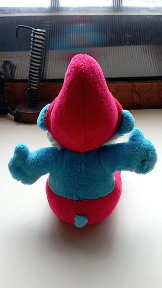 Grande Puffo - Smurf Papa Smurf's