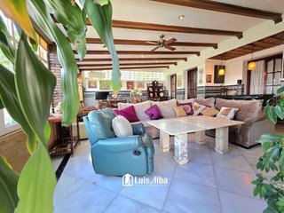 Chalet en alquiler en Santa Clara en Sevilla