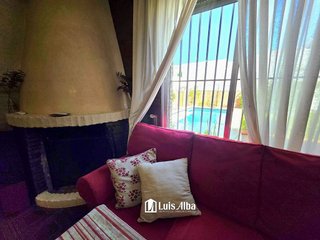 Chalet en alquiler en Santa Clara en Sevilla