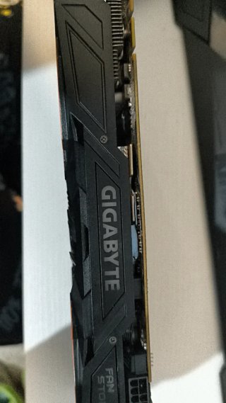 Gigabyte GTX 1070 Tarjeta Gráfica