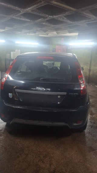 Ford Fiesta 2007