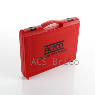 Juego Llaves de Vaso Aisladas de 1/2" - 20 Piezas Alyco 190300