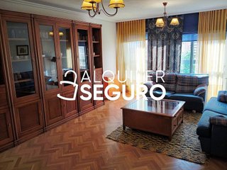 Piso en alquiler en Parquesol en Valladolid