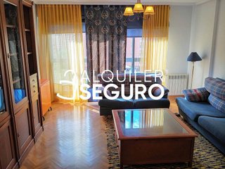 Piso en alquiler en Parquesol en Valladolid