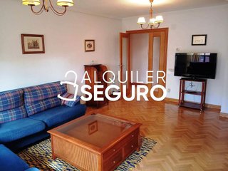 Piso en alquiler en Parquesol en Valladolid