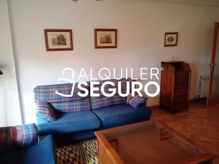 Piso en alquiler en Parquesol en Valladolid