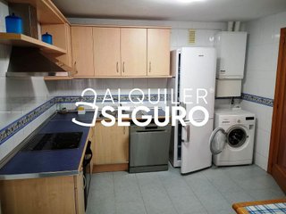 Piso en alquiler en Parquesol en Valladolid